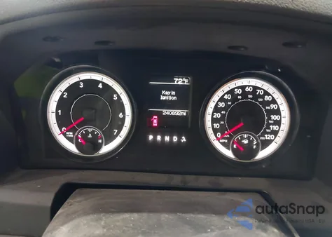 2015 Ram 1500 Tradesman z USA, uszkodzony, nr VIN 1C6RR7FT9FS708212